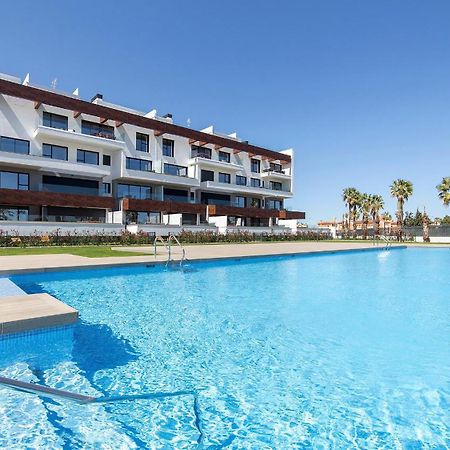 Oceans Oliva Apartman Kültér fotó