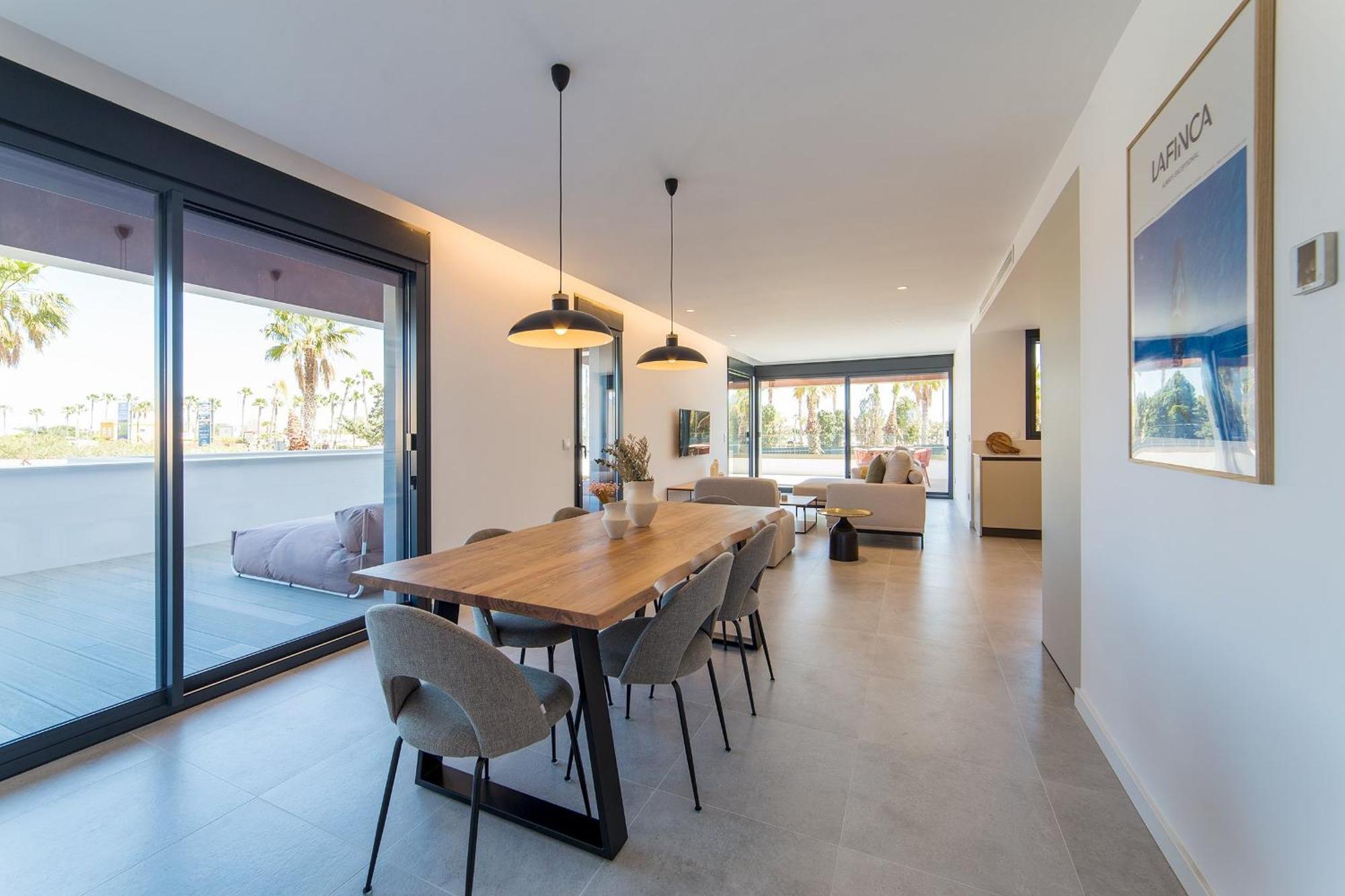 Oceans Oliva Apartman Kültér fotó