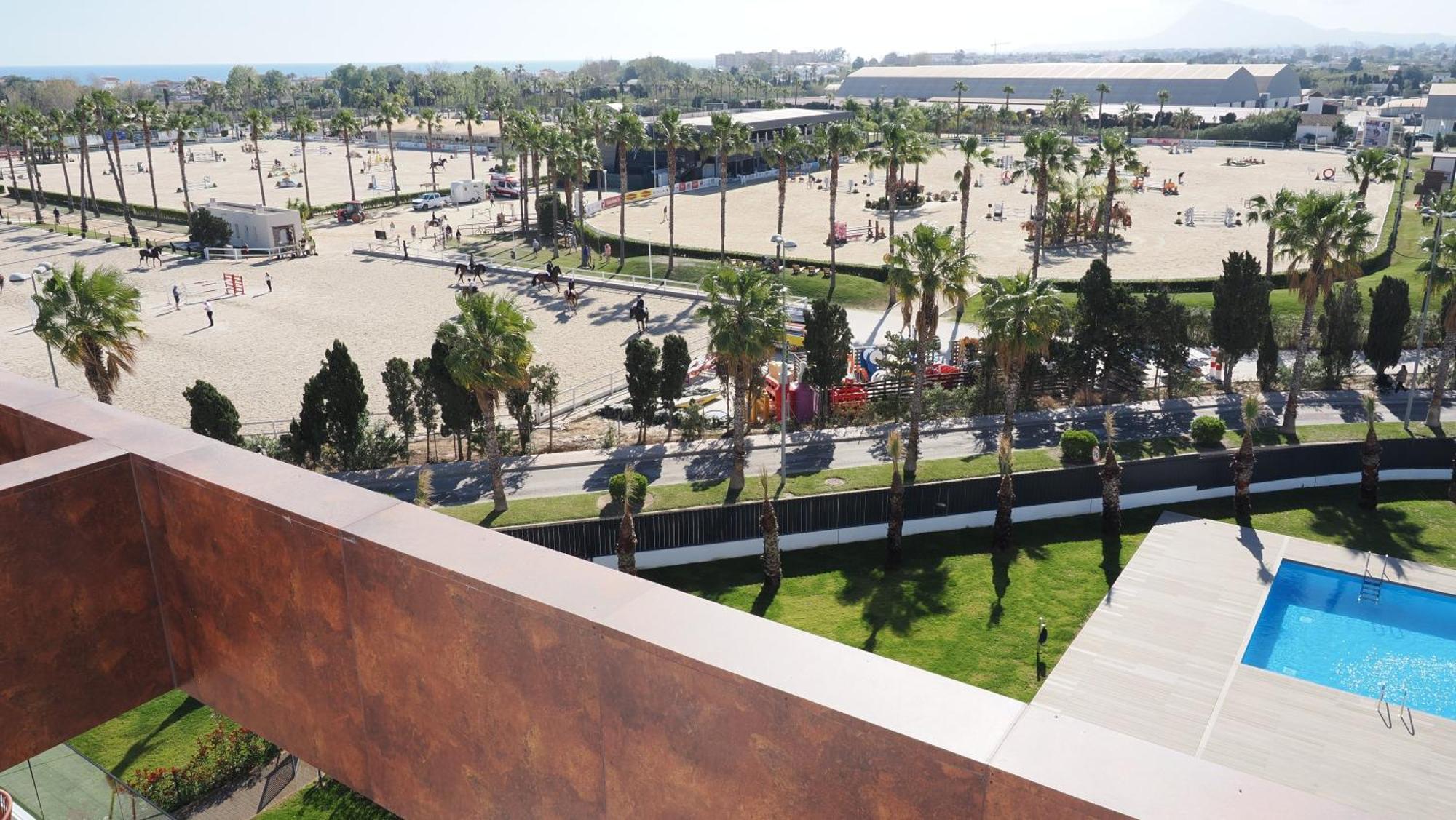Oceans Oliva Apartman Kültér fotó