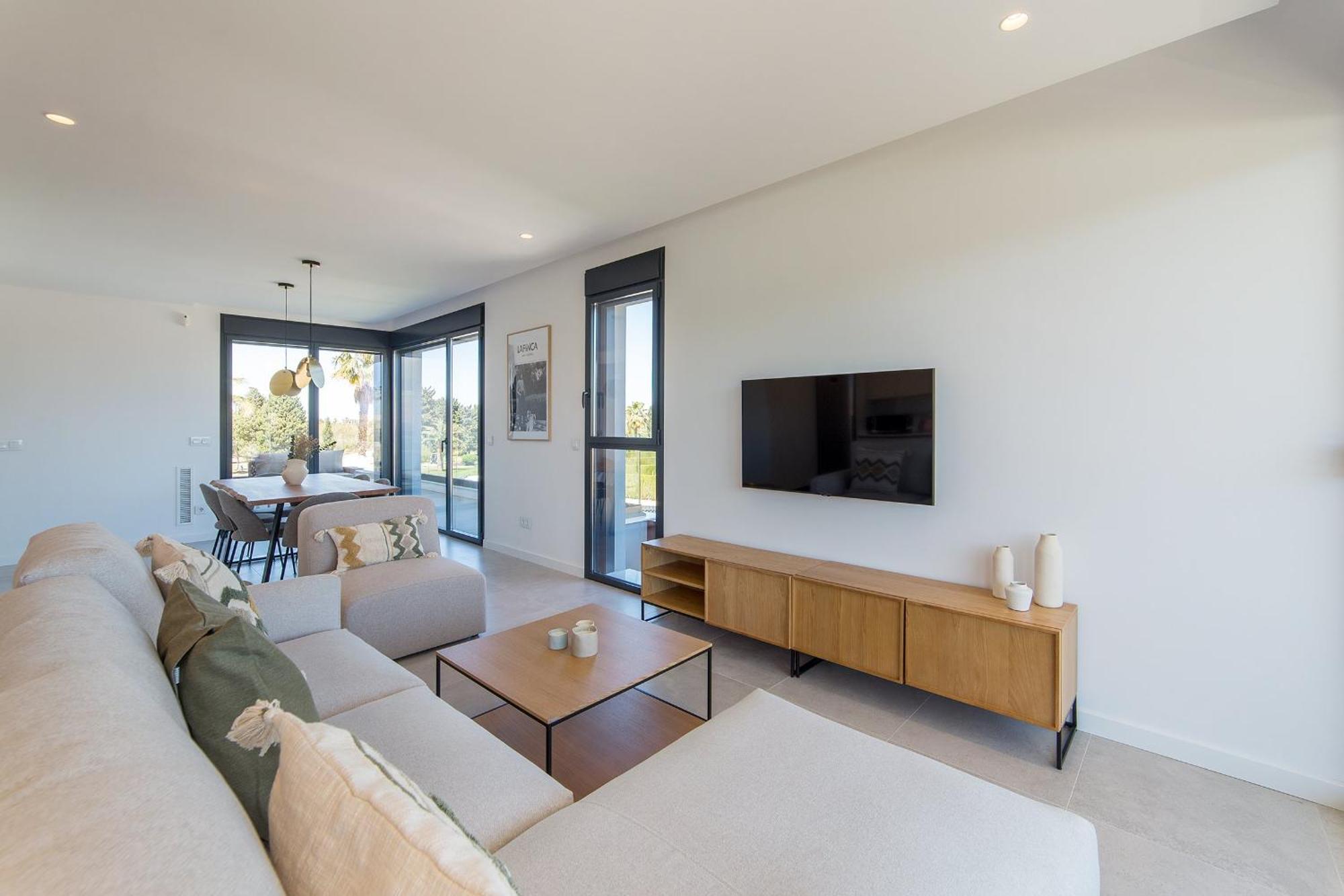 Oceans Oliva Apartman Kültér fotó