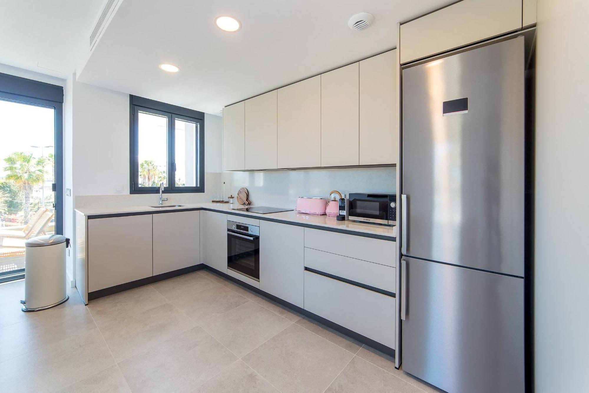 Oceans Oliva Apartman Kültér fotó