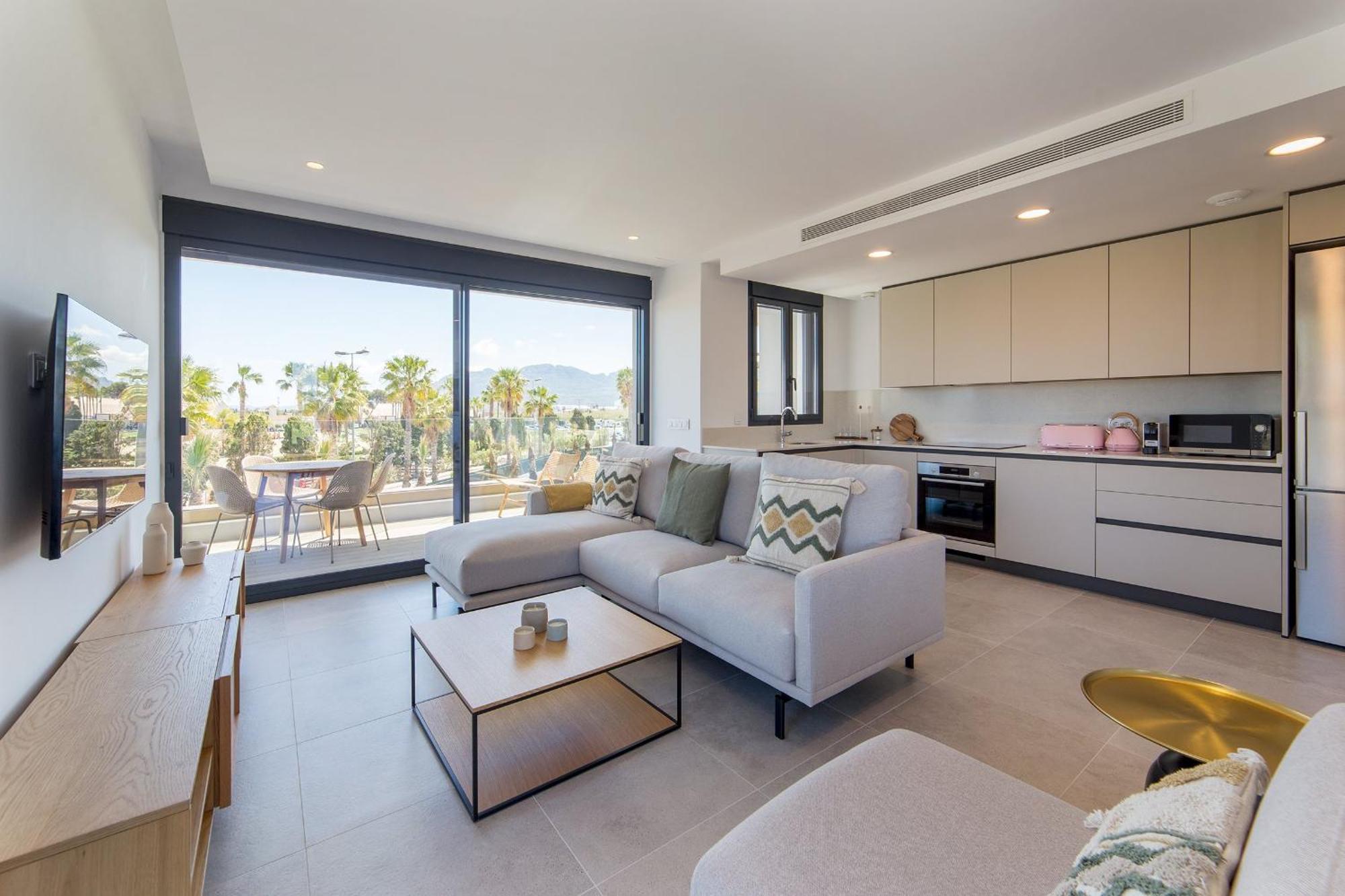 Oceans Oliva Apartman Kültér fotó