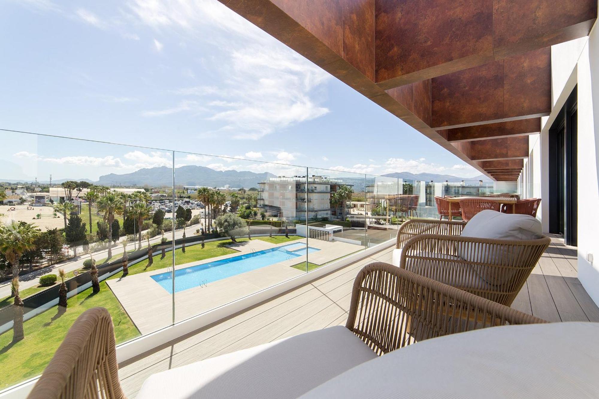Oceans Oliva Apartman Kültér fotó