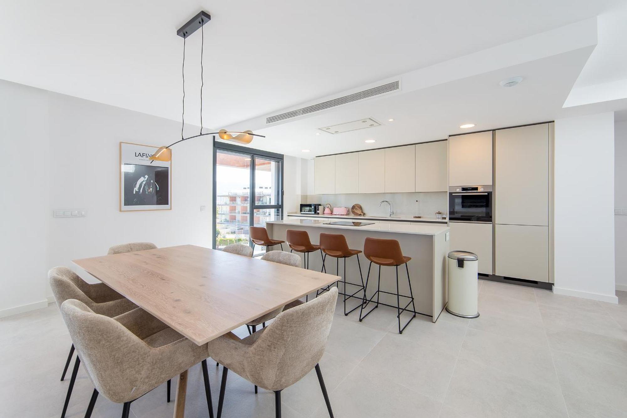 Oceans Oliva Apartman Kültér fotó
