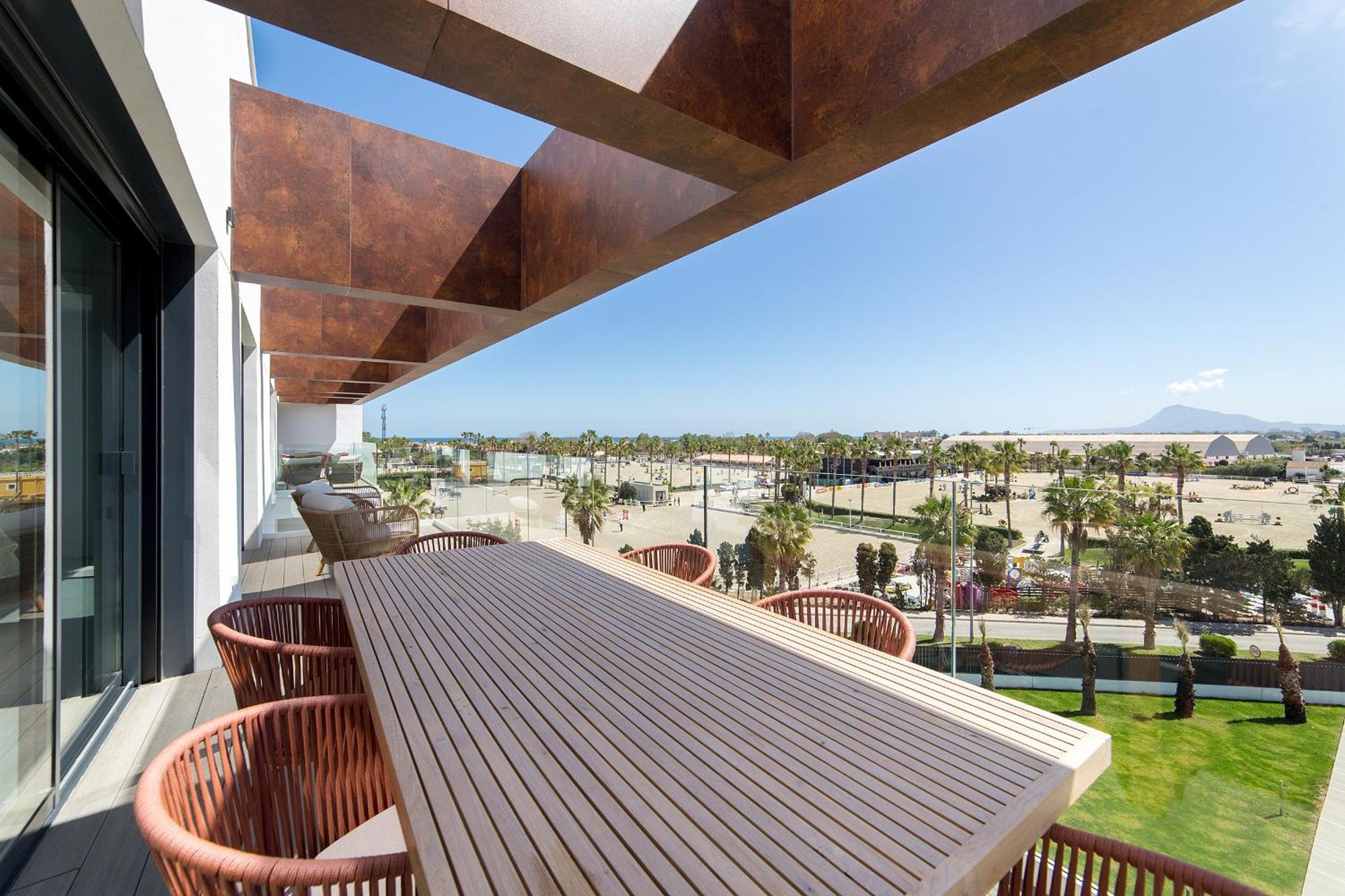 Oceans Oliva Apartman Kültér fotó