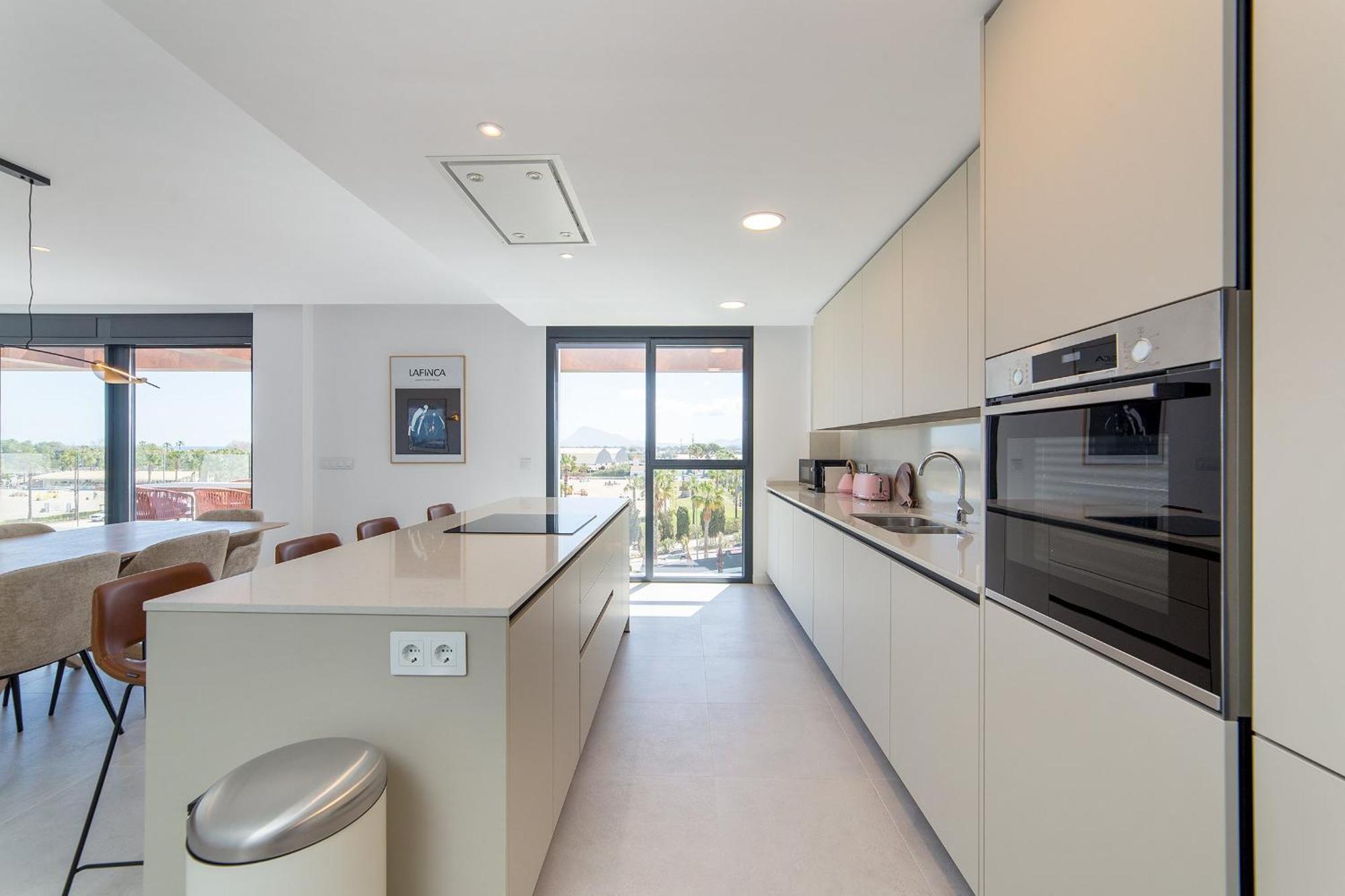 Oceans Oliva Apartman Kültér fotó